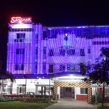 Hotel Sanskar Ранчі Екстер'єр фото