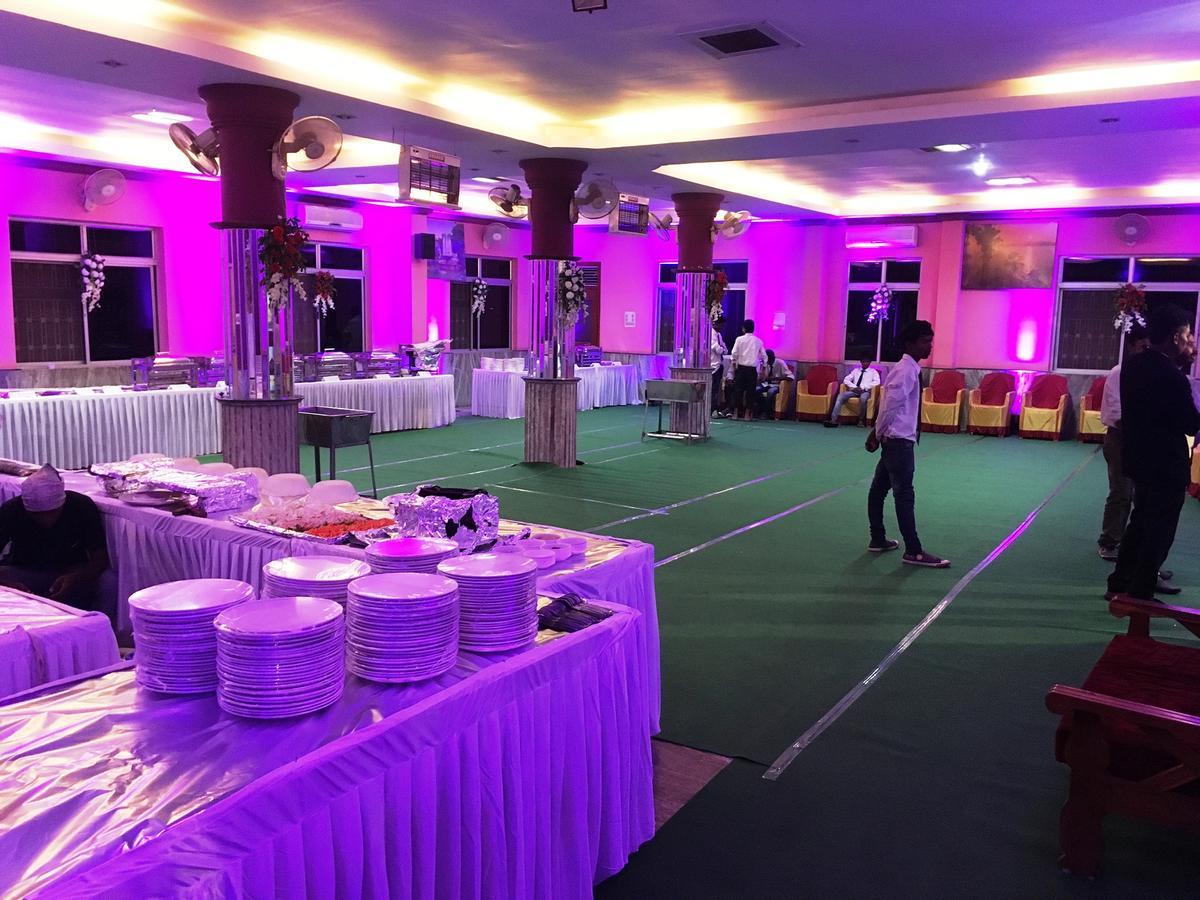 Hotel Sanskar Ранчі Екстер'єр фото