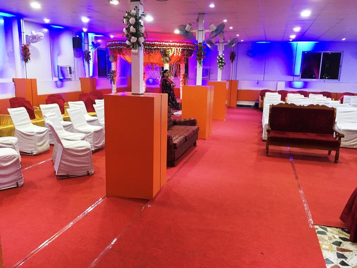 Hotel Sanskar Ранчі Екстер'єр фото