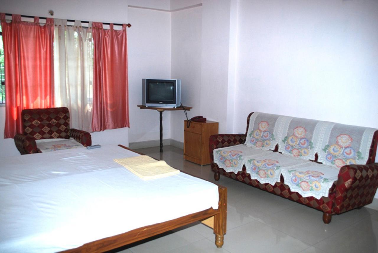 Hotel Sanskar Ранчі Екстер'єр фото