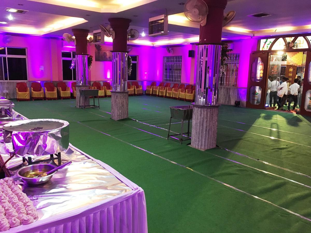 Hotel Sanskar Ранчі Екстер'єр фото